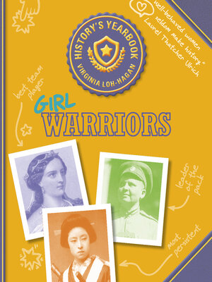 cover image of Girl Warriors